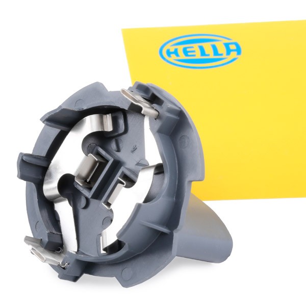 HELLA Bulb Socket, headlight 9FF 247 322-001 for VW GOLF, JETTA