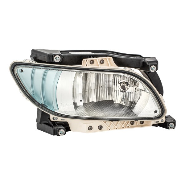 HELLA E1 3243 Right, 24V, with bulb Fog Light Lamp Type: H11 1ND 010 223-241 cheap