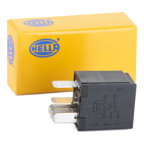 HELLA Relay, main current 4RD 965 453-041