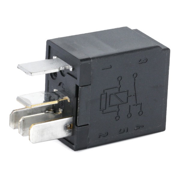 4RD965453041 Relay, main current HELLA 4RD 965 453-041 review and test