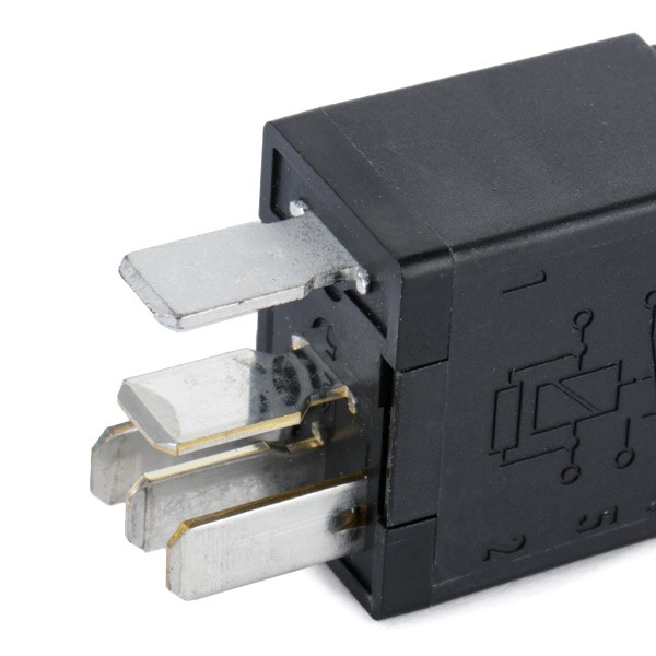 4RD965453-041 Relay, main current 4RD 965 453-041 HELLA 10/20A, 5-pin connector