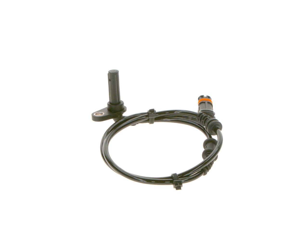 BOSCH 0265008135 ABS sensor with cable, Hall Sensor, 725mm
