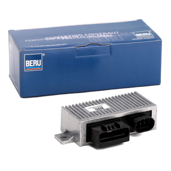 BERU Control Unit, glow plug system GSE129