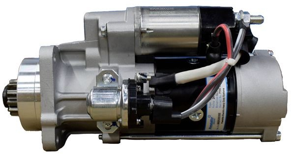 M90R3553SE Engine starter motor PRESTOLITE ELECTRIC M90R3553SE review and test