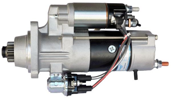 M90R3556SE Engine starter motor PRESTOLITE ELECTRIC M90R3556SE review and test