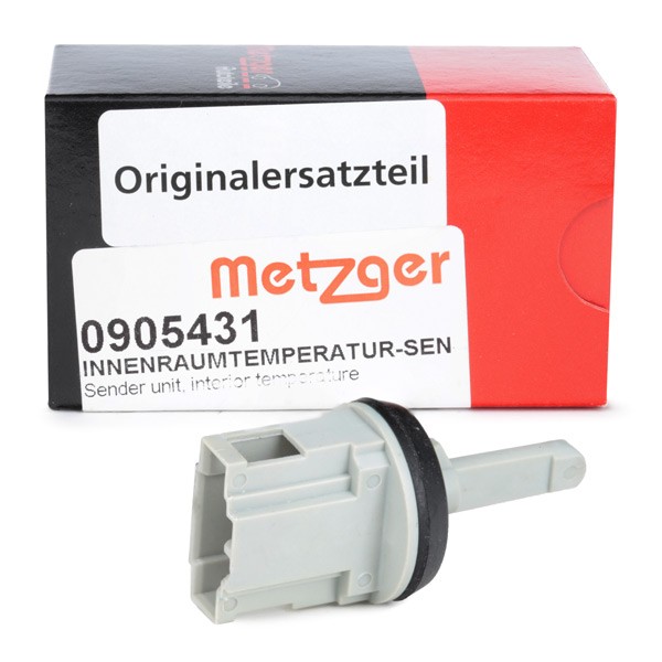 METZGER | Sensor, Innenraumtemperatur 0905431