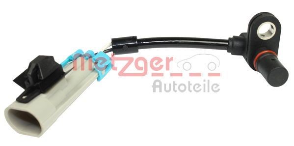 Great value for money - METZGER ABS sensor 0900135