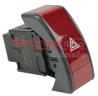 METZGER OE-part Hazard Light Switch 0916250 buy