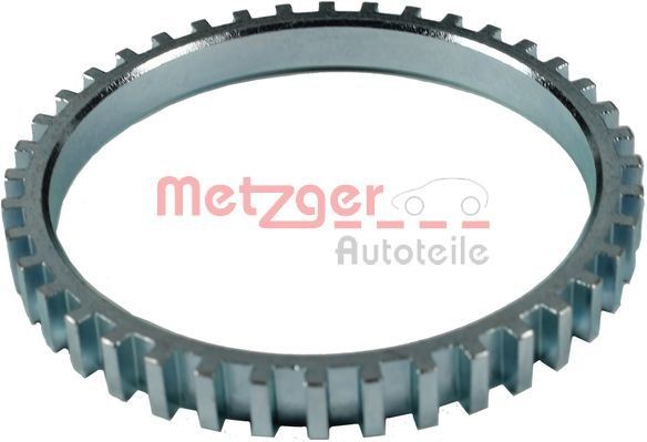 METZGER 0900158 ABS sensor ring Number of Teeth: 40, Front Axle