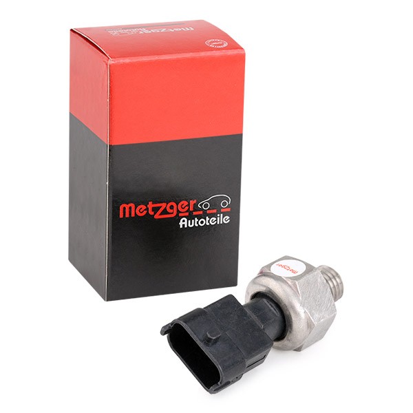 METZGER Fuel pressure sensor 0906196