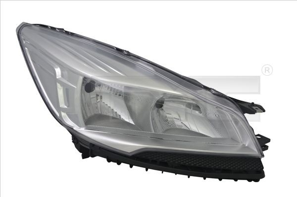 TYC 20-14391-05-2 Headlights FORD KUGA 2011 price