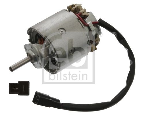FEBI BILSTEIN Voltage: 24V, Number of connectors: 2 Blower motor 46346 buy