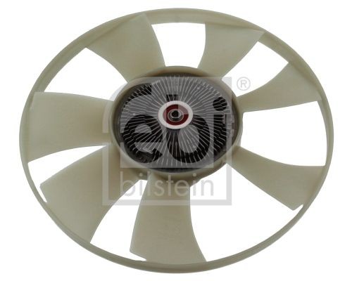 Great value for money - FEBI BILSTEIN Fan, radiator 47311