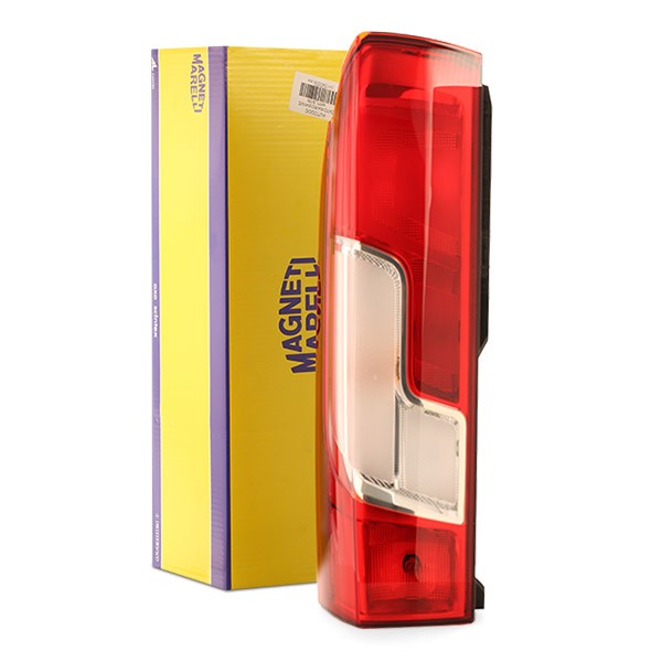 712206201120 MAGNETI MARELLI LLL262 Rear light Left, P21/5W, P21W, PY21W,  W16W, with bulbs, with bulb holder ▷ AUTODOC price and review