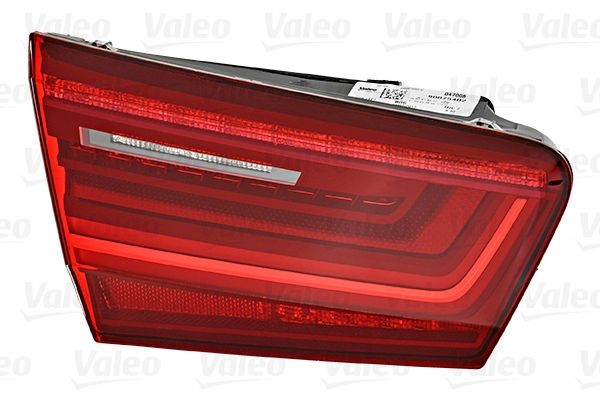 original Audi A6 C7 Rear lights LED VALEO 047008