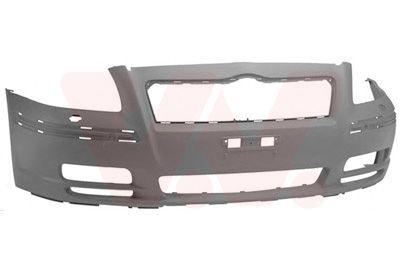 Bodykit Stoßstange Kotflügel Motorhaube Vorne Frontbau passend für
