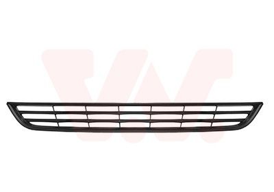 VAN WEZEL Fitting Position: Front Ventilation grille, bumper 1808590 buy