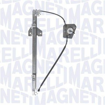 MAGNETI MARELLI Window regulators front and rear IVECO Daily 6 new 350103132800
