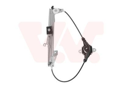 VAN WEZEL 1624227 Window regulator repair kit price