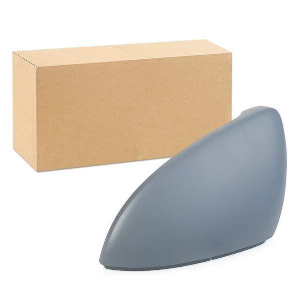 TYC Side mirror cover 337-0244-2 for VW GOLF, TOURAN