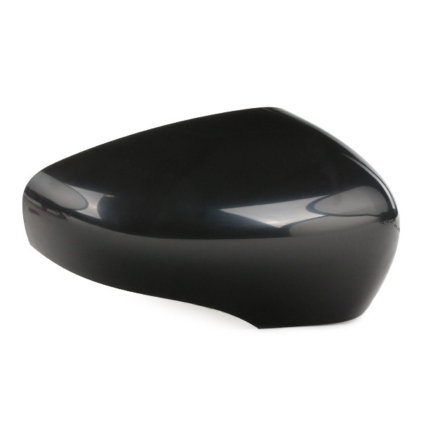 TYC 328-0191-2 Outside mirror cover Right, Housing Colour: black