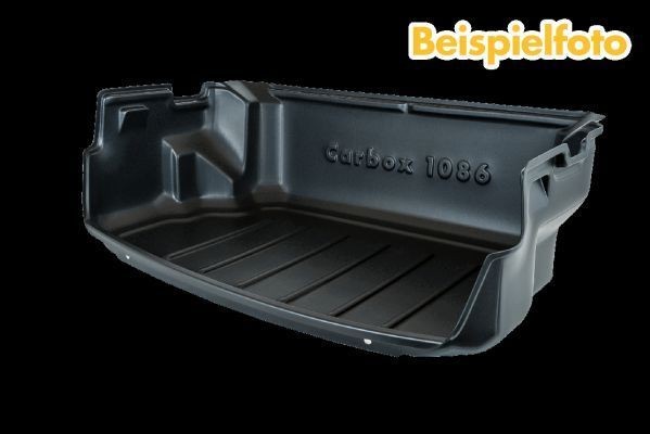 CARBOX 1070x960 mm, Classic Width: 1070mm, Height: 200mm Car trunk tray 104132000 buy
