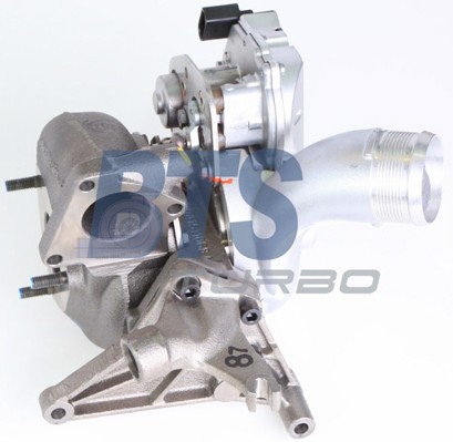 BTS TURBO T914130BL Turbocharger Exhaust Turbocharger, with mounting manual, REMAN