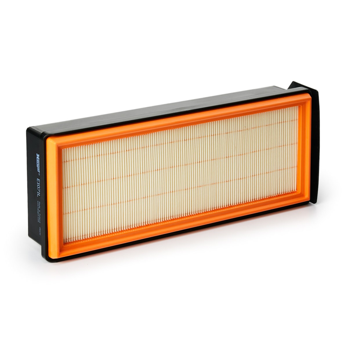 HENGST FILTER E1071L Filtro de ar 79 148 367 Cartucho filtrante BMW: 3 Sedan, 3 Touring, 5 Touring