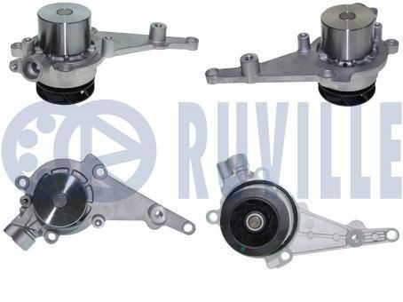 Great value for money - RUVILLE Water pump 65485GS