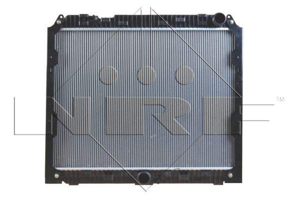 NRF Radiator, engine cooling 56070