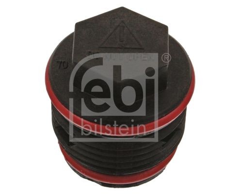 FEBI BILSTEIN Sealing cap, coolant tank 47133 buy