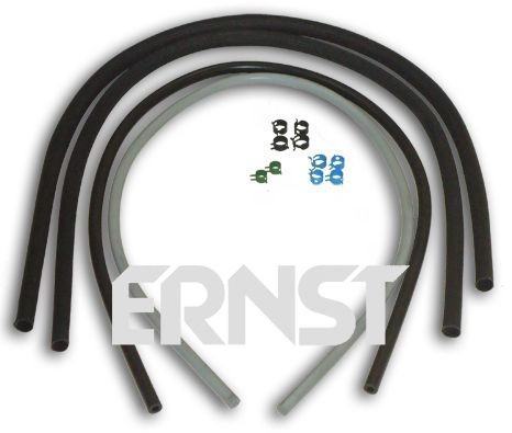 ERNST Pressure Pipe, pressure sensor (soot / particulate filter) 410007 Ford FOCUS 2007
