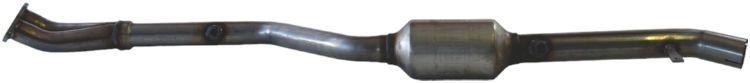 BOSAL 090-725 Catalytic converter Euro 3, Euro 4, with mounting parts