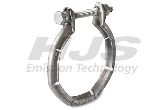 Buy Exhaust clamp HJS 83 12 1841 - Exhaust system parts BMW G30 online