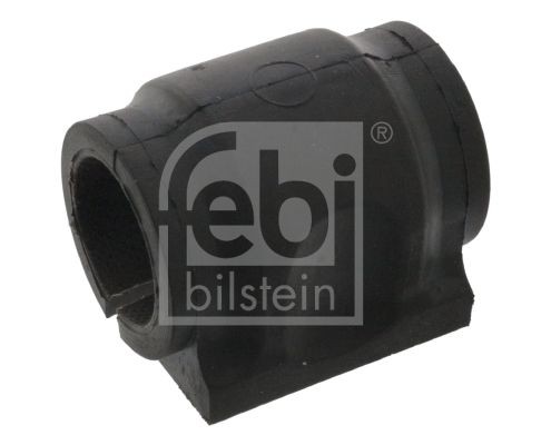 FEBI BILSTEIN 46295 Anti roll bar bush Front Axle, Rubber, 28,5 mm