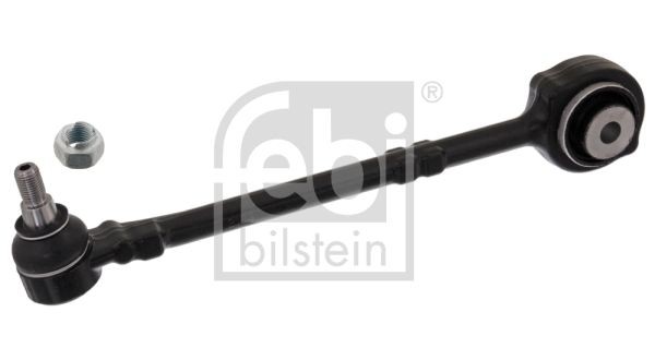 FEBI BILSTEIN 46191 Suspension arm with self-locking nut, Front Axle Left, Lower, Rear, Front Axle Right, Control Arm, Steel