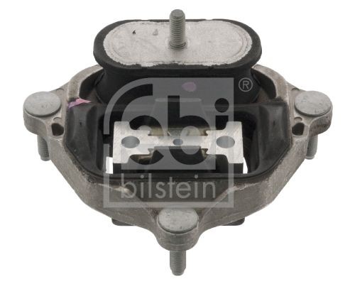 FEBI BILSTEIN 46606 Mounting, automatic transmission PORSCHE experience and price