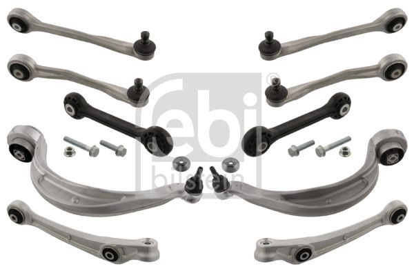 Audi Q5 Suspension repair kit 7896457 FEBI BILSTEIN 46418 online buy