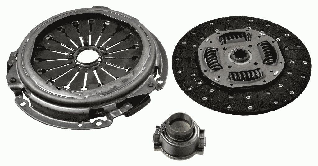 SACHS 3400700632 Clutch release bearing 74 20 811 639