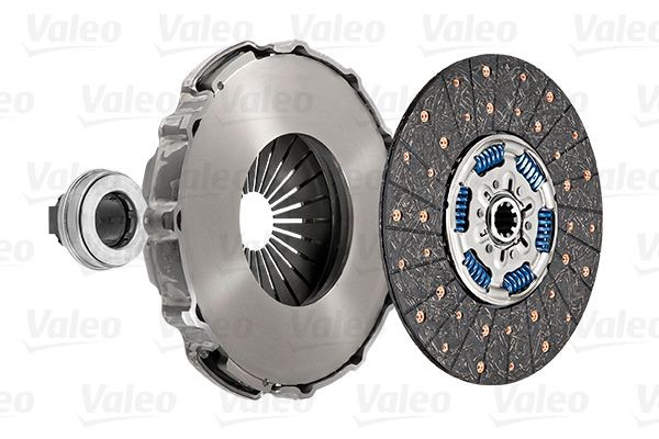 827464 Clutch kit VALEO 827464 review and test