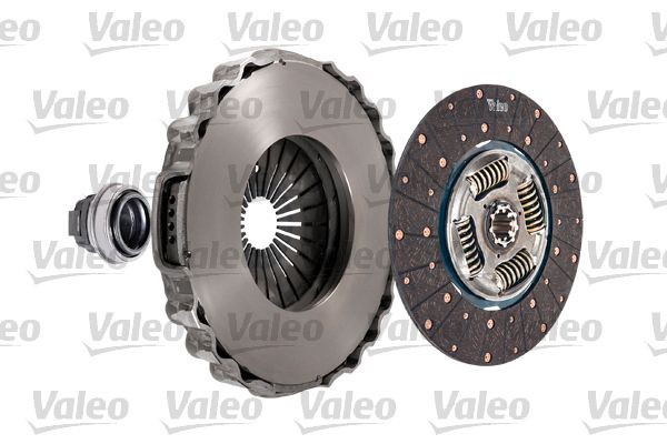 827474 Clutch kit VALEO 827474 review and test