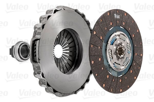 827475 Clutch kit VALEO 827475 review and test