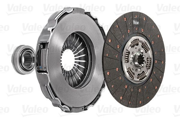 827476 Clutch kit VALEO 827476 review and test