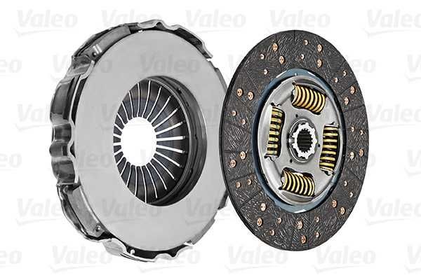 827451 Clutch kit VALEO 827451 review and test