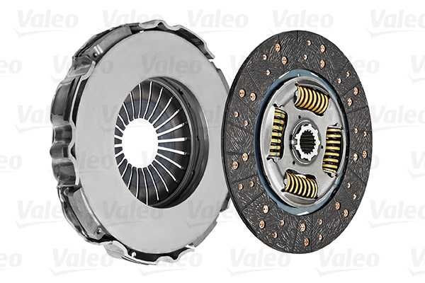 827453 Clutch kit VALEO 827453 review and test