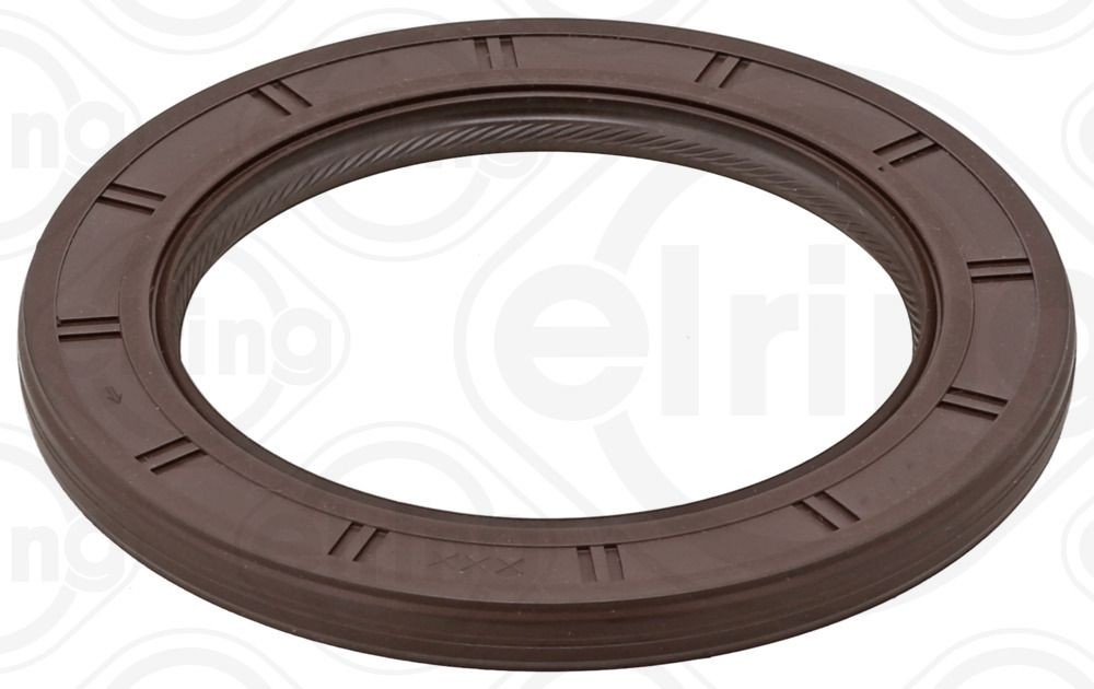 ELRING FPM (fluoride rubber) Inner Diameter: 78mm Shaft seal, crankshaft 286.230 buy