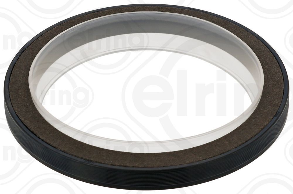 ELRING 310.050 Crankshaft seal PTFE (polytetrafluoroethylene)/ACM (polyacrylate rubber)