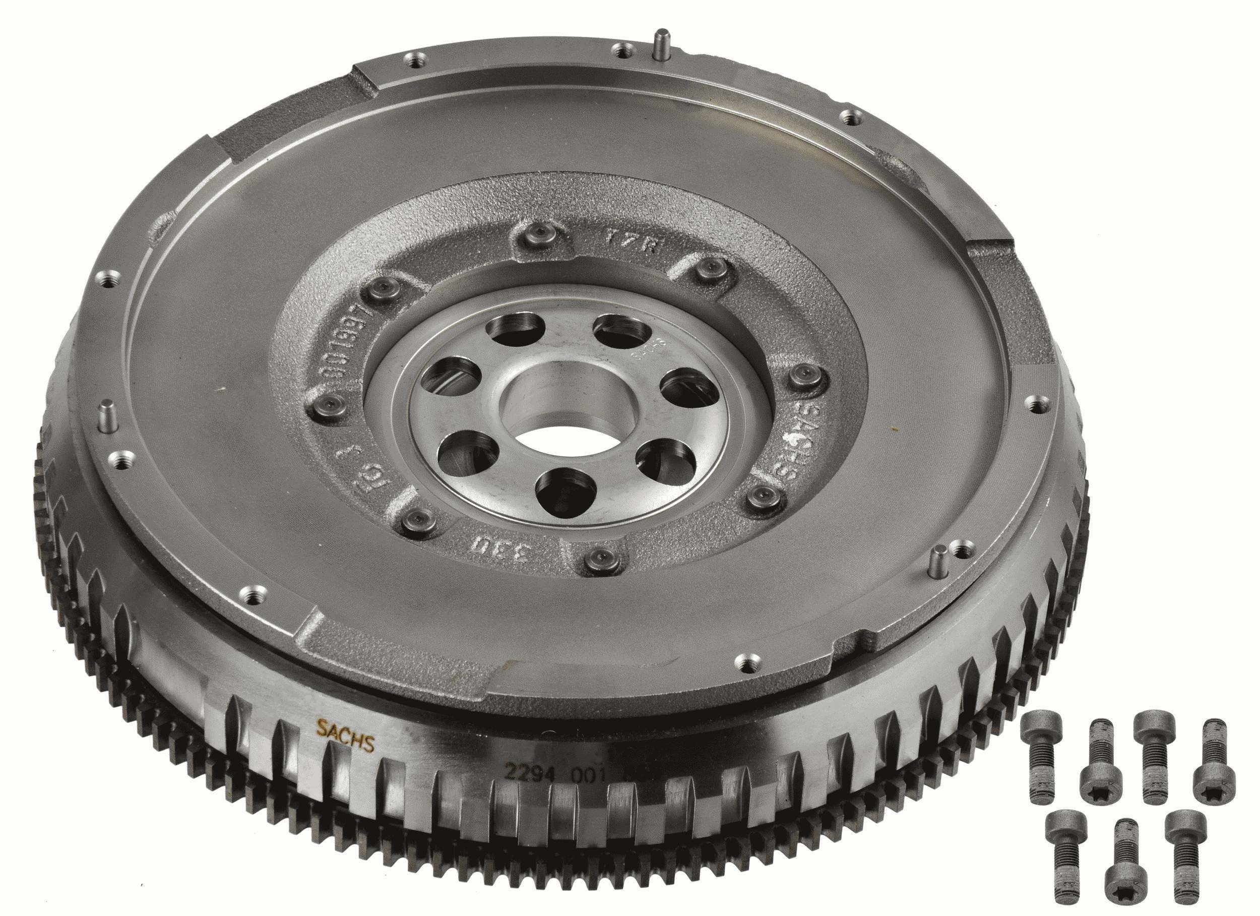 SACHS 2294 001 868 Dual mass flywheel RENAULT experience and price