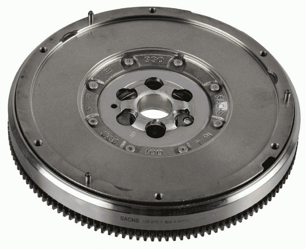 Great value for money - SACHS Dual mass flywheel 2294 001 971