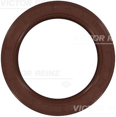 REINZ 81-10418-00 Crankshaft seal FPM (fluoride rubber)